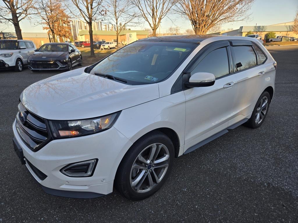 used 2015 Ford Edge car, priced at $10,999