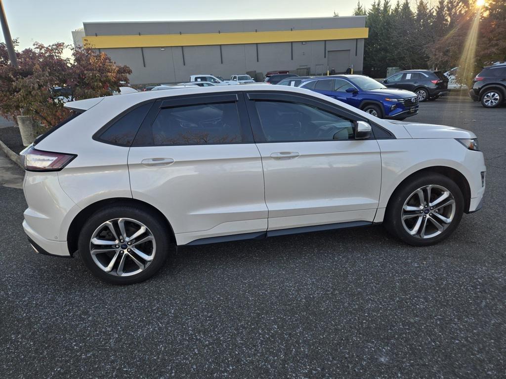 used 2015 Ford Edge car, priced at $10,999