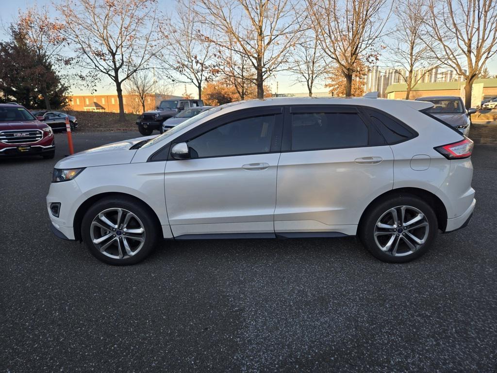 used 2015 Ford Edge car, priced at $10,999