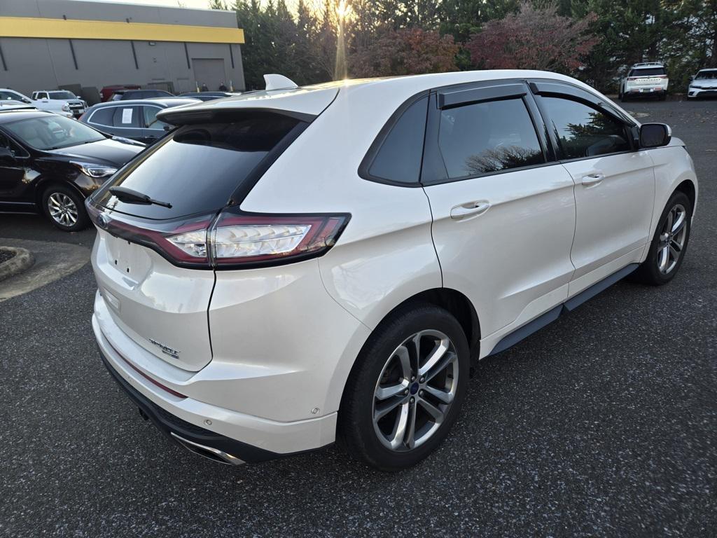 used 2015 Ford Edge car, priced at $10,999