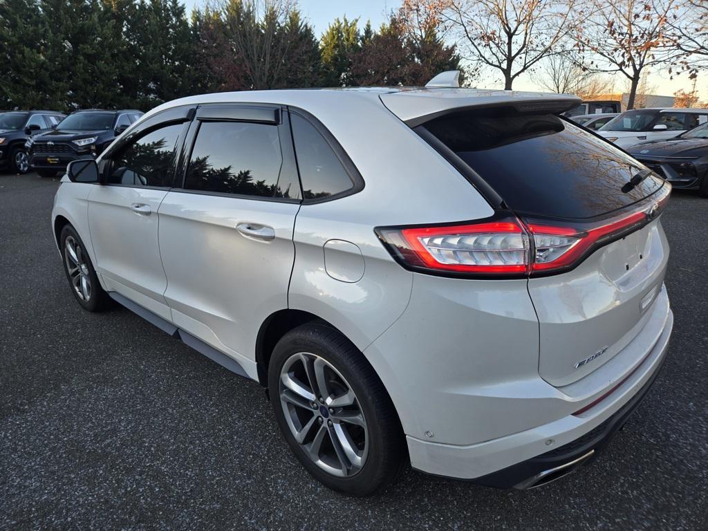 used 2015 Ford Edge car, priced at $10,999