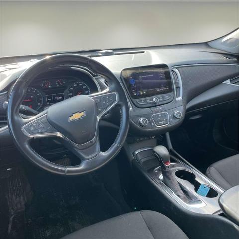 used 2021 Chevrolet Malibu car, priced at $15,994