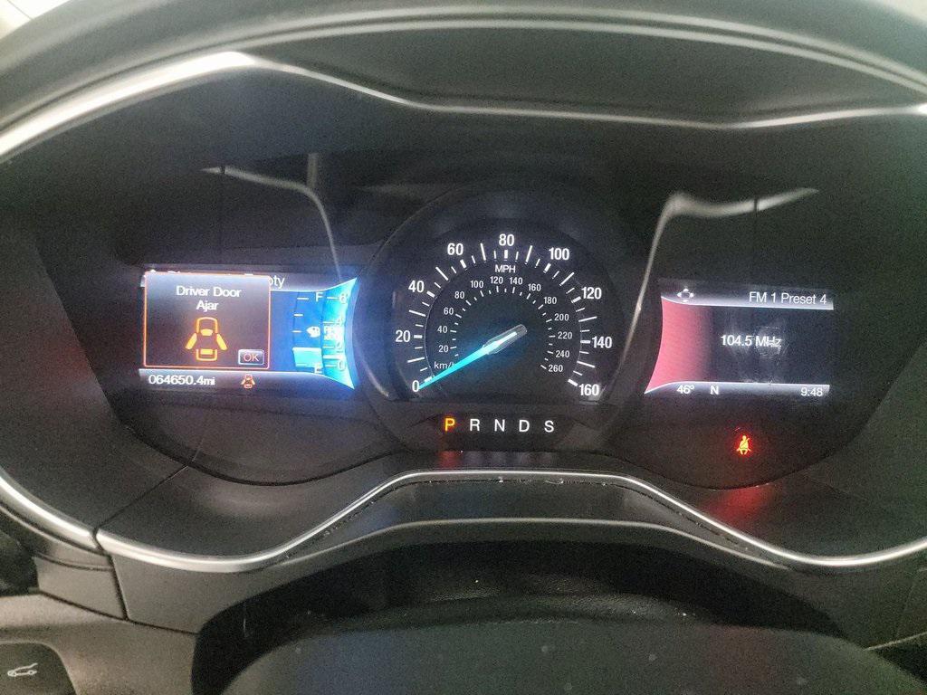 used 2017 Ford Fusion car, priced at $14,499