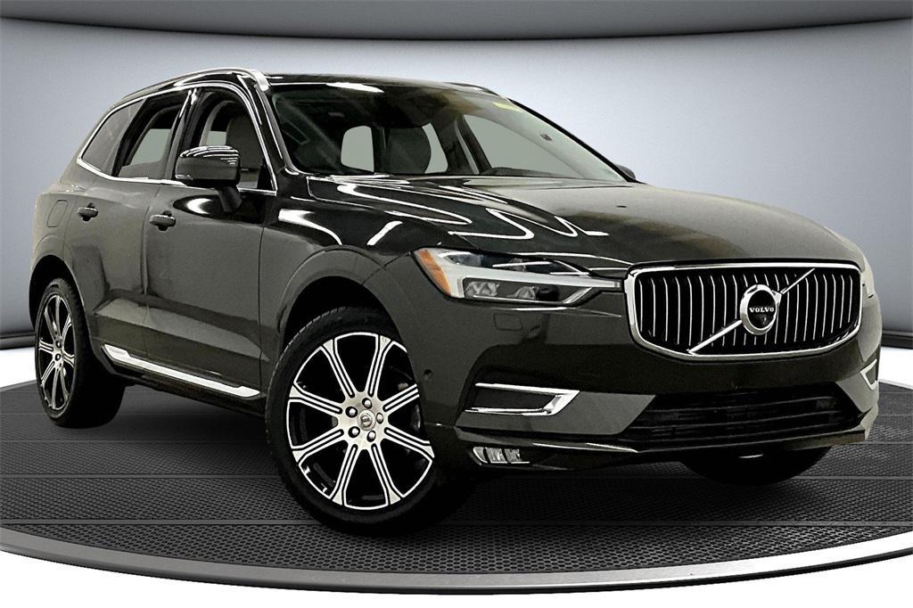 used 2019 Volvo XC60 car, priced at $14,999