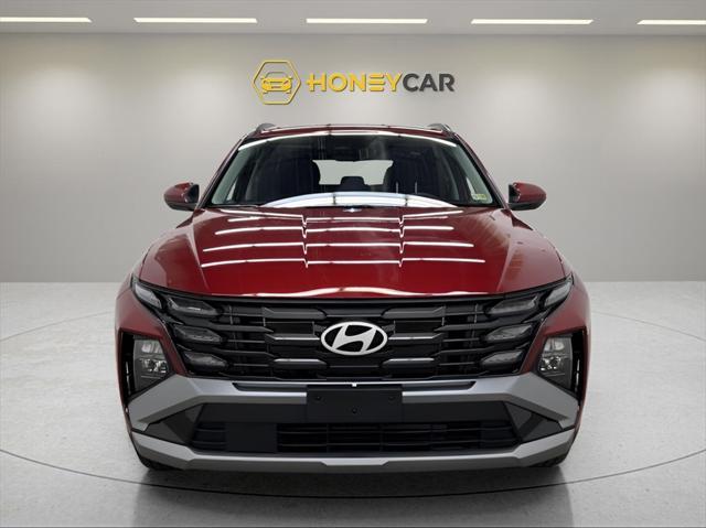 used 2025 Hyundai Tucson car, priced at $29,394