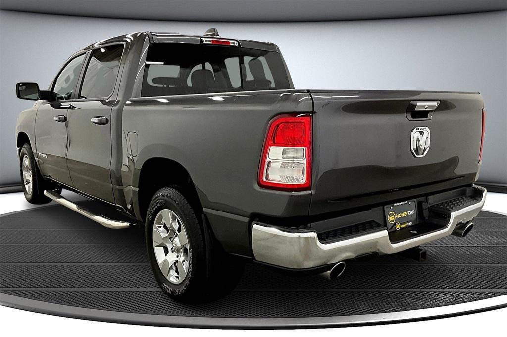 used 2019 Ram 1500 car, priced at $25,999