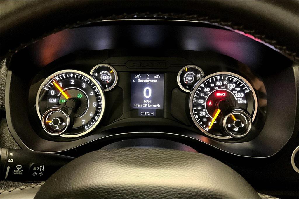 used 2019 Ram 1500 car, priced at $25,999