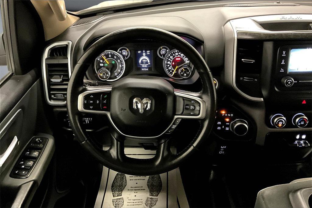 used 2019 Ram 1500 car, priced at $25,999