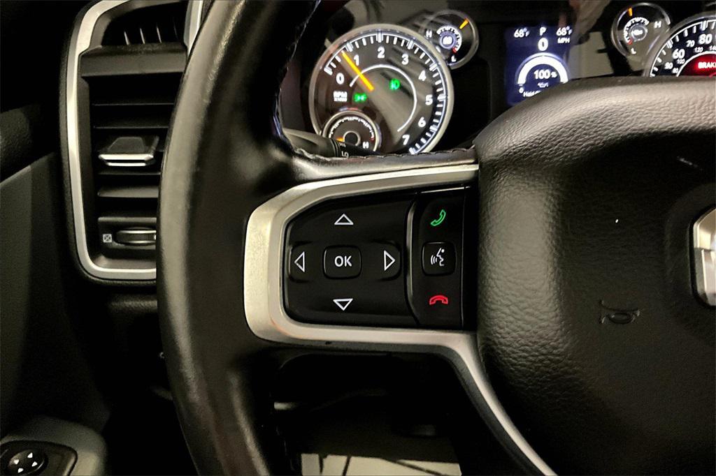 used 2019 Ram 1500 car, priced at $25,999