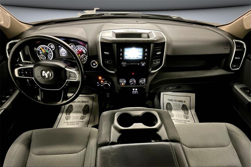 used 2019 Ram 1500 car, priced at $25,999
