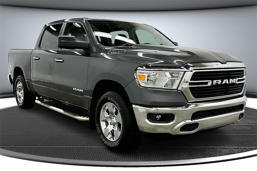 used 2019 Ram 1500 car, priced at $25,999