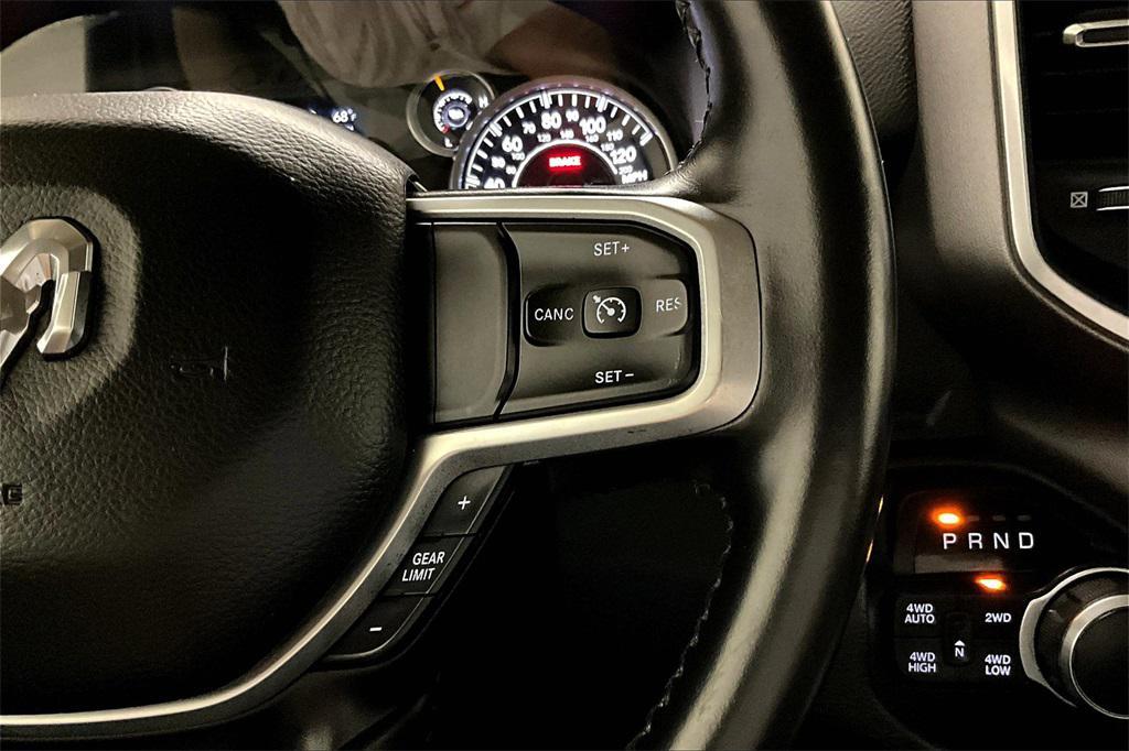 used 2019 Ram 1500 car, priced at $25,999