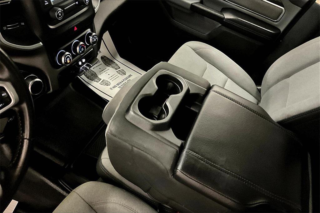 used 2019 Ram 1500 car, priced at $25,999