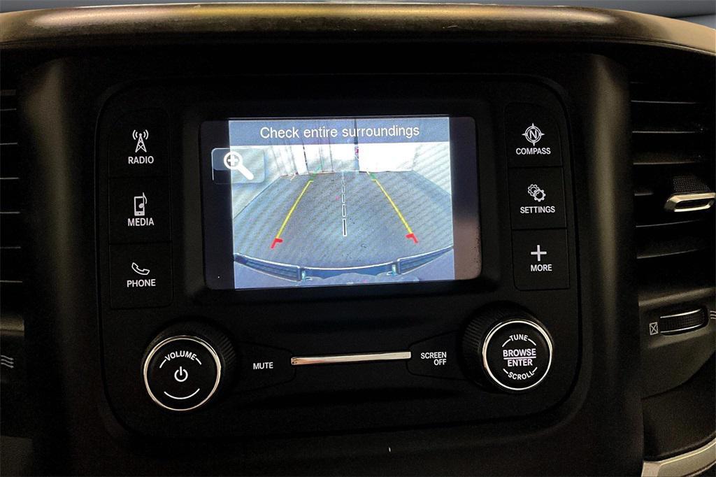used 2019 Ram 1500 car, priced at $25,999