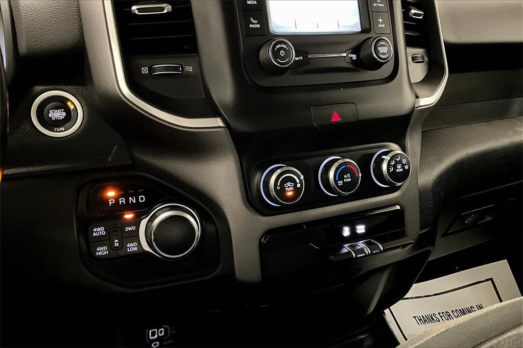 used 2019 Ram 1500 car, priced at $25,999
