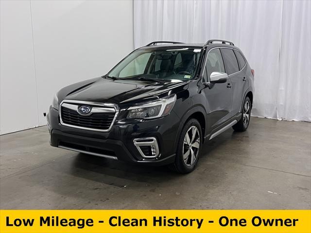 used 2021 Subaru Forester car, priced at $22,199