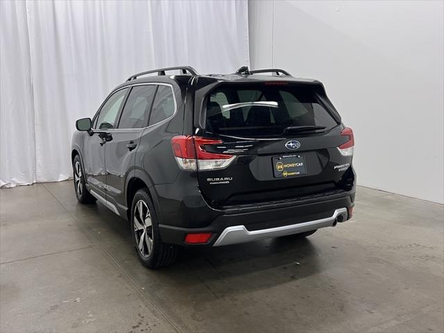 used 2021 Subaru Forester car, priced at $22,199