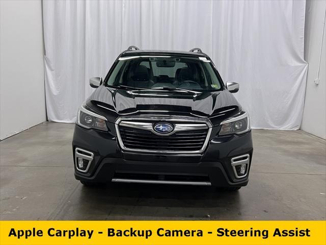 used 2021 Subaru Forester car, priced at $22,199