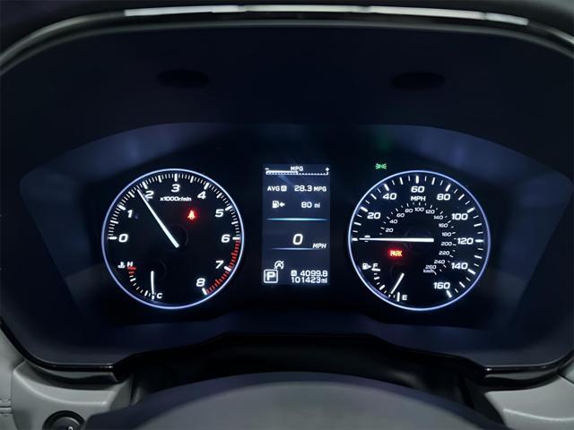 used 2022 Subaru Outback car, priced at $18,679