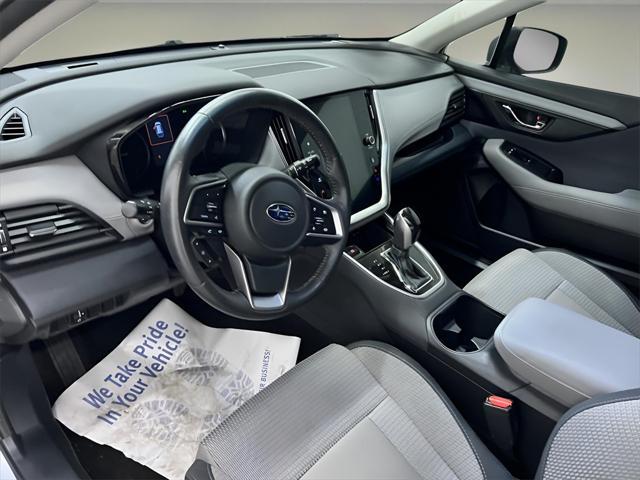used 2022 Subaru Outback car, priced at $18,679