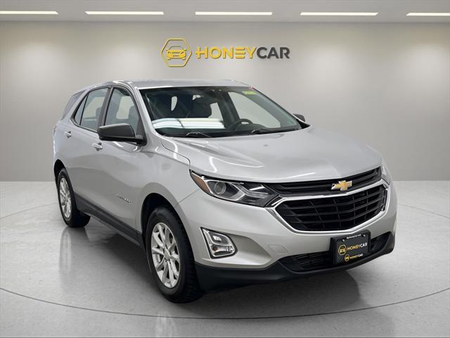 used 2019 Chevrolet Equinox car, priced at $13,668
