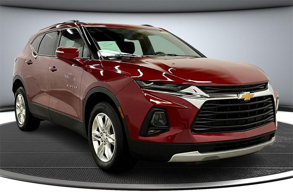 used 2020 Chevrolet Blazer car, priced at $20,559