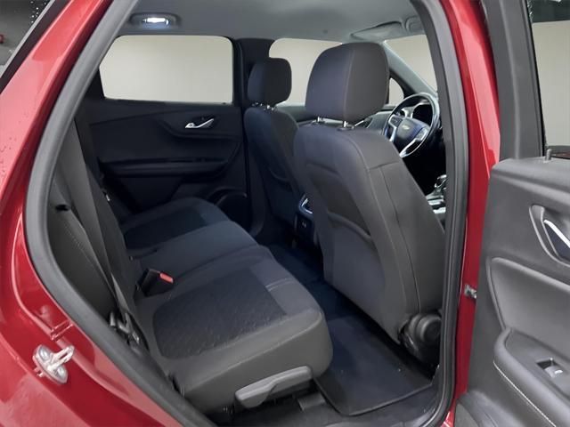 used 2020 Chevrolet Blazer car, priced at $18,599