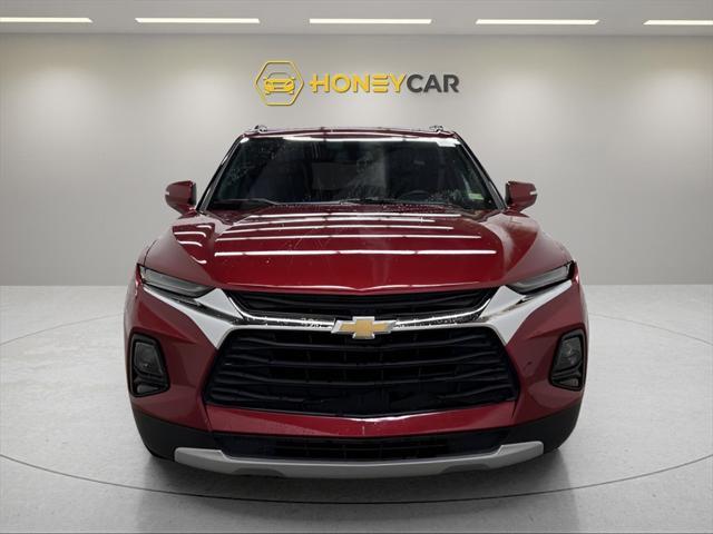 used 2020 Chevrolet Blazer car, priced at $18,599