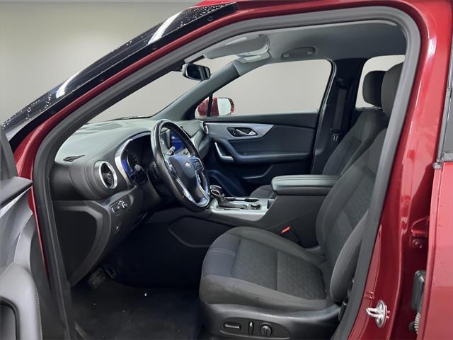 used 2020 Chevrolet Blazer car, priced at $18,599