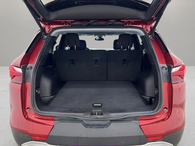 used 2020 Chevrolet Blazer car, priced at $18,599