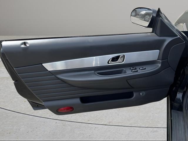 used 2002 Ford Thunderbird car, priced at $12,494