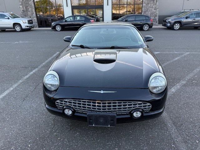 used 2002 Ford Thunderbird car, priced at $12,999