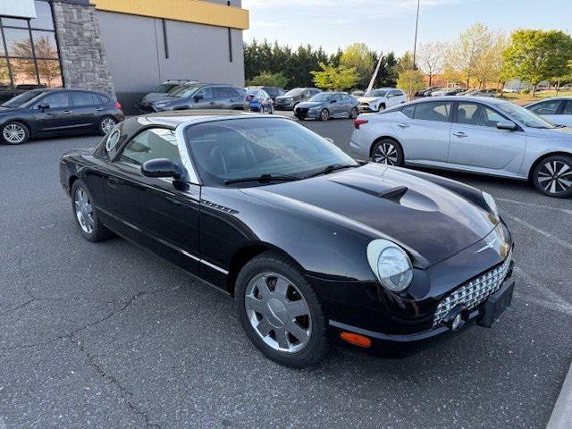 used 2002 Ford Thunderbird car, priced at $12,999