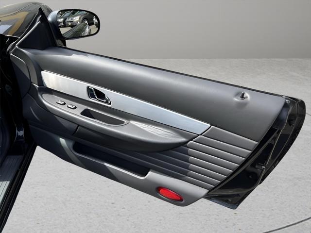 used 2002 Ford Thunderbird car, priced at $12,494
