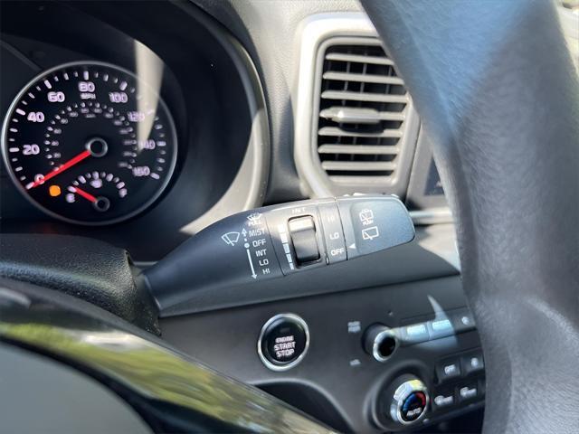 used 2022 Kia Sportage car, priced at $18,499