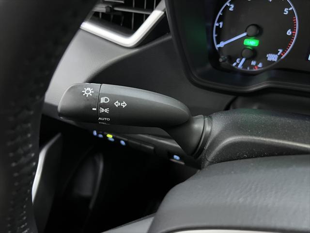 used 2023 Toyota Corolla Hybrid car, priced at $22,999