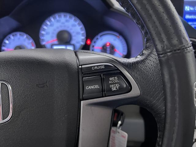 used 2015 Honda Pilot car, priced at $14,999
