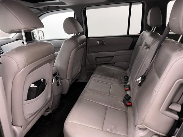 used 2015 Honda Pilot car, priced at $14,999