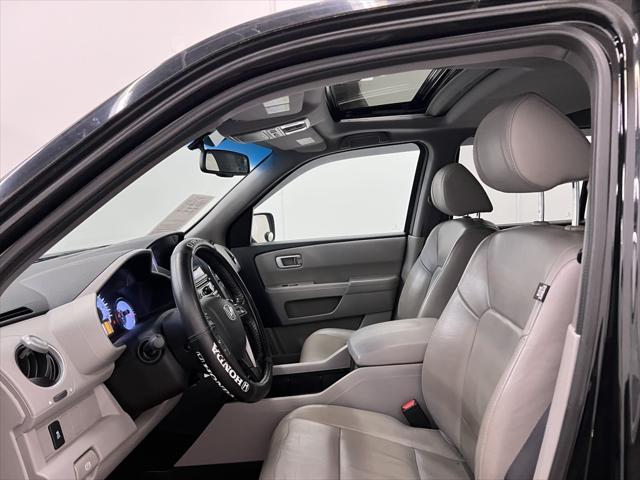 used 2015 Honda Pilot car, priced at $14,999