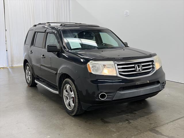 used 2015 Honda Pilot car, priced at $14,999