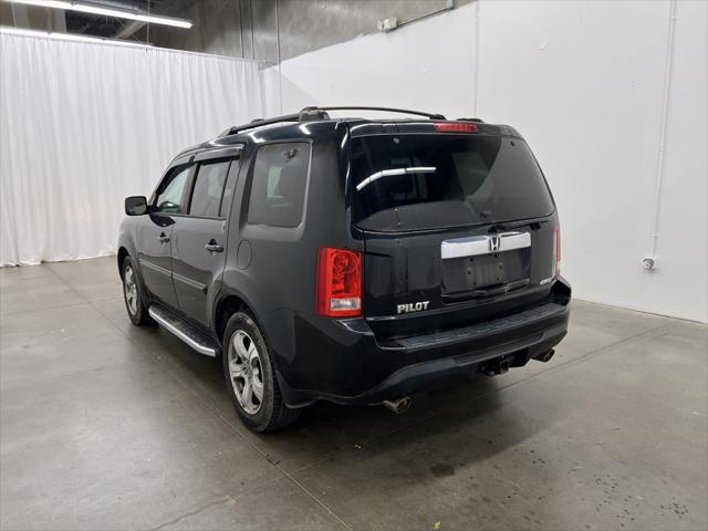 used 2015 Honda Pilot car, priced at $14,999