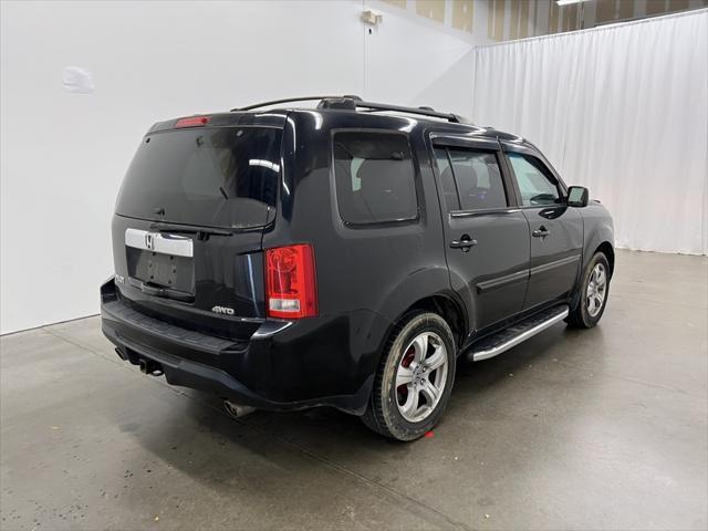 used 2015 Honda Pilot car, priced at $14,999