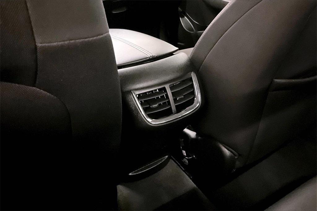 used 2023 Chevrolet Malibu car, priced at $16,599