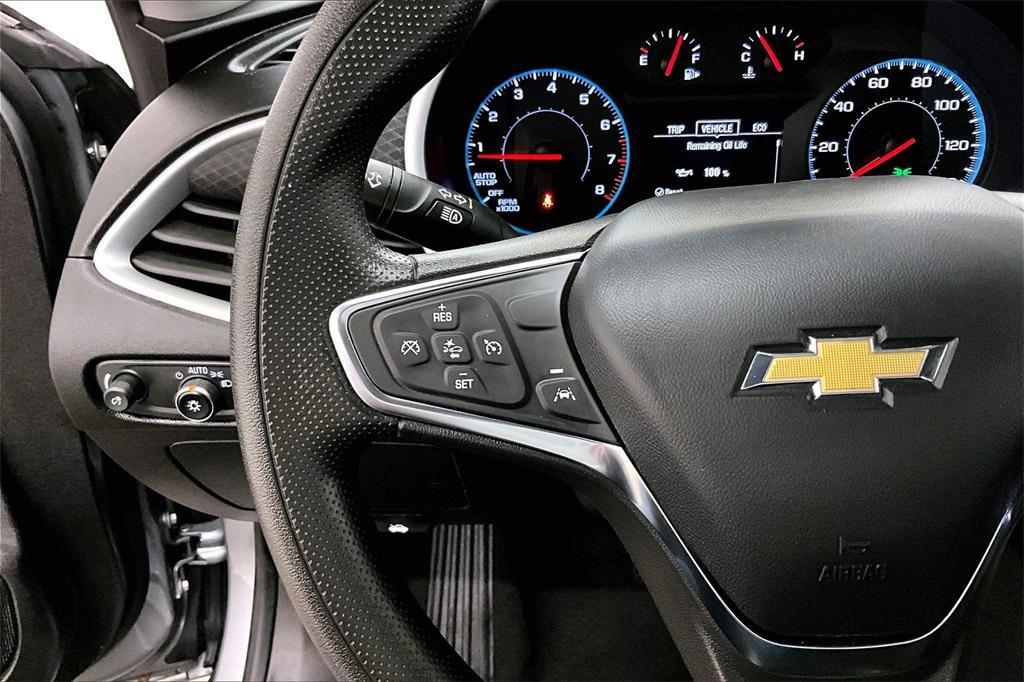 used 2023 Chevrolet Malibu car, priced at $16,599