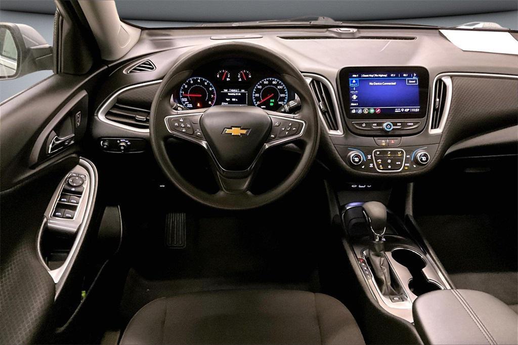used 2023 Chevrolet Malibu car, priced at $16,599