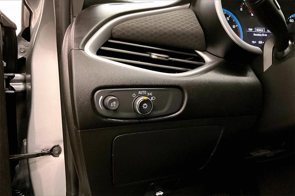 used 2023 Chevrolet Malibu car, priced at $16,599