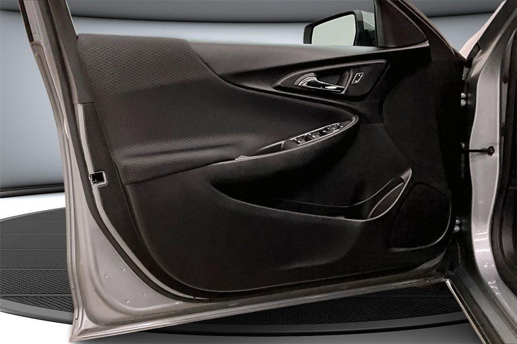 used 2023 Chevrolet Malibu car, priced at $16,599