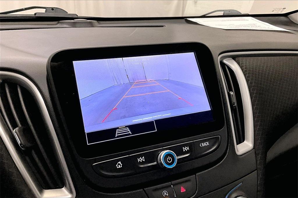 used 2023 Chevrolet Malibu car, priced at $16,599