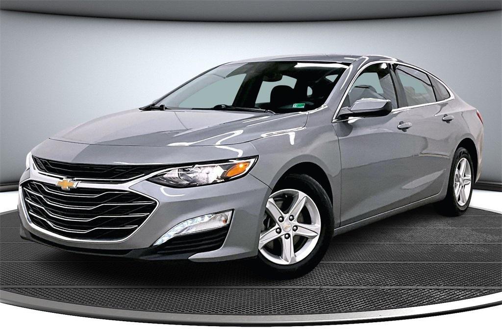 used 2023 Chevrolet Malibu car, priced at $16,599