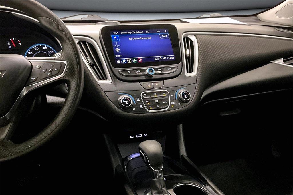 used 2023 Chevrolet Malibu car, priced at $16,599